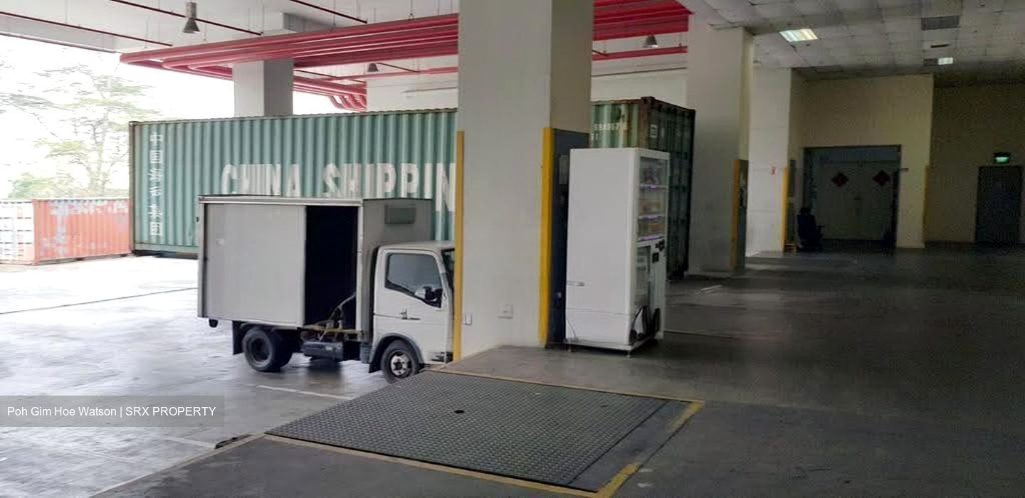 Tg Building (D26), Factory #618752641